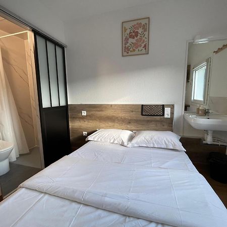 Hotel Thania Frontignan Εξωτερικό φωτογραφία