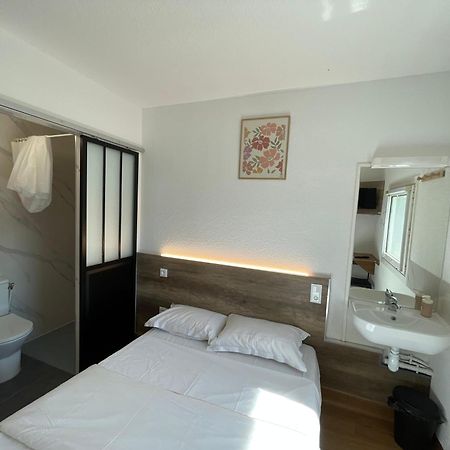 Hotel Thania Frontignan Εξωτερικό φωτογραφία